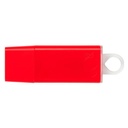 Memoria USB Kingston Data Traveler Exodia 64GB USB 3.2 Gen 1 Rojo