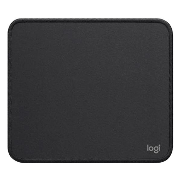 MOUSE PAD LOGITECH STUDIO SERIES 23X20CM POLIESTER 956-000035 - NEGRO