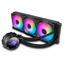 ENFRIAMIENTO LIQUIDO RGB ASUS ROG STRIX LC II 360 ARGB AIO 360MM 90RC00F1-M0AAY0 - NEGRO