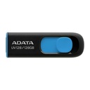 Memoria USB Adata UV128 128GB USB 3.2 Gen 1 Negro/Azul