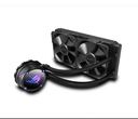 ENFRIAMIENTO LIQUIDO ASUS ROG STRIX LC II 240 AIO 240MM 90RC00E0-M0AAY0 - NEGRO
