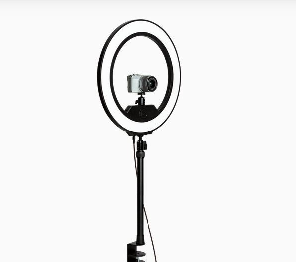 Elgato Ring Light Soporte Lampara LED Profesional