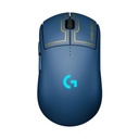MOUSE GAMING LOGITECH PRO LEAGUE OF LEGENDS 2 INALÁMBRICO CON RECEPTOR 25600 DPI 910-006450 - AZUL