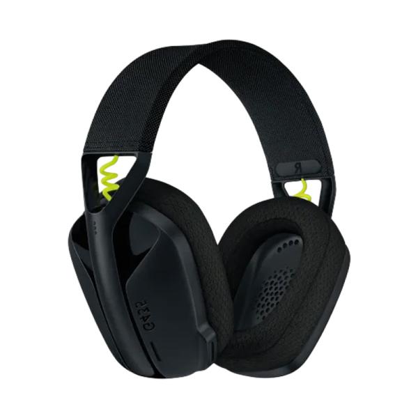 Headset Gaming Logitech G435 Inalámbrico Negro Bluetooth/USB