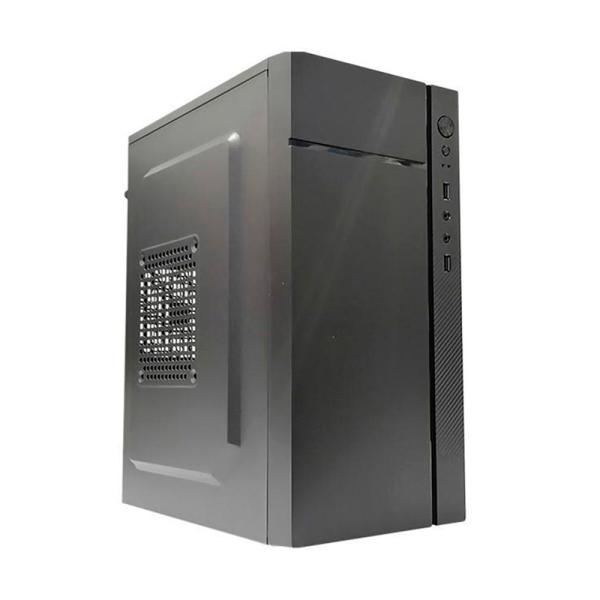 Case Abvia M20 Negro USB + Audio Sin Fuente