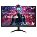 Monitor Viewsonic VX2468-PC-MHD 24" Full HD Curvo 165Hz 2ms