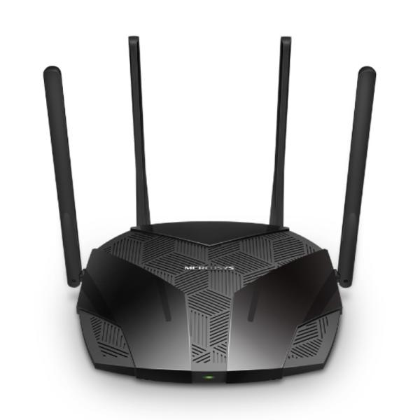 Router Mercusys Inalambrico AX1800 Wifi 6 Dual-Band Mr70x