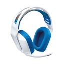 Logitech G335 Headset Gaming Alámbrico 3.5mm Blanco