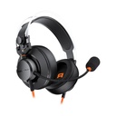 Headset Cougar VM410 Tournament Alámbrico 3.5mm Negro
