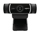 Cámara Web Logitech C922 Pro Stream Full HD 1080p
