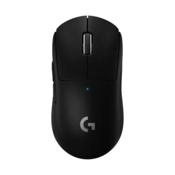 Mouse Logitech PRO X Superlight Inalámbrico Negro 25600 DPI