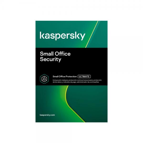 Kaspersky Small Office Security 5 Usuarios + 1 Serv TMKSRC-207