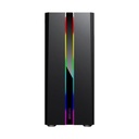 Eagle Warrior Tlaloc CG05RDRA001C Case Gamer Vidrio Templado RGB
