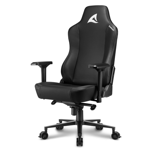 Silla Gaming Sharkoon Skiller SGS40 BK - Comodidad y Estilo Gamer