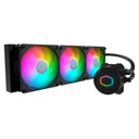 Enfriamiento Liquido Cooler Master ML360L V2 ARGB 360MM Negro