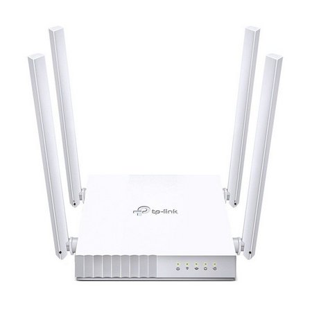 Router TP Link AC750 Dual Band WiFi Archer C24