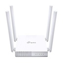 Router TP Link AC750 Dual Band WiFi Archer C24