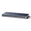 Switch TP Link 16 Puertos Gigabit TL-SG116