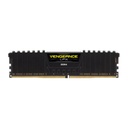 Memoria RAM Corsair 8GB DDR4 3200MHz CL16 Negro