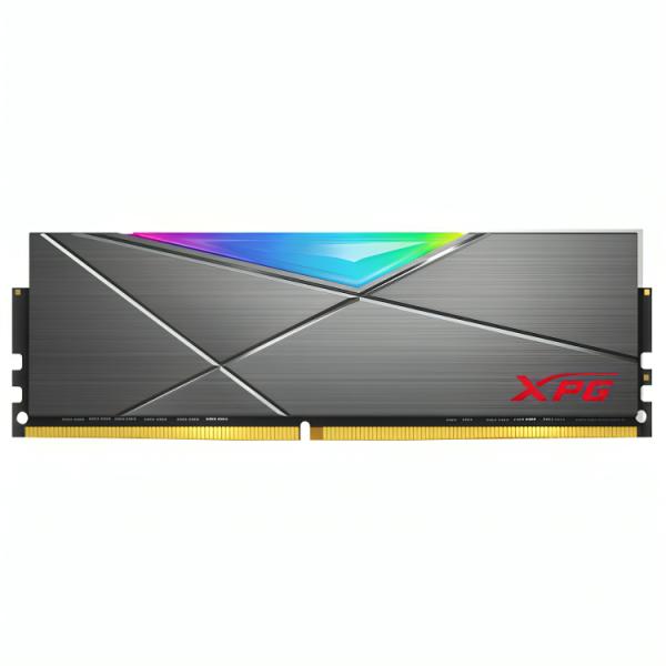 XPG Memoria RAM Spectrix D50 8GB DDR4 3600MHz RGB Negro