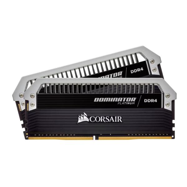 Memoria RAM Corsair 16GB DDR4 3200MHz CL16 Negro