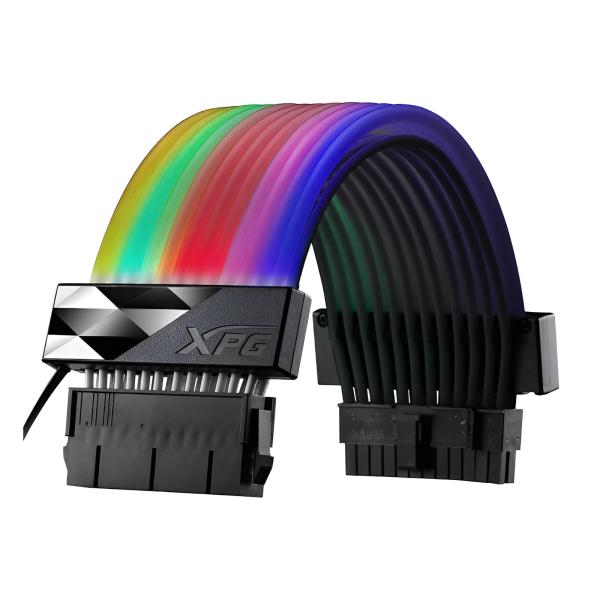 Cable XPG ARGBEXCABLE-MB-BKCWW Extensión ARGB