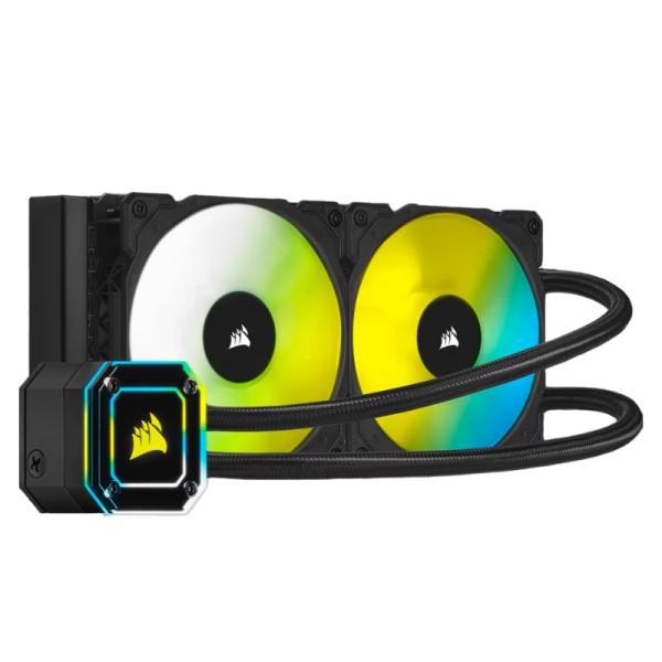 Enfriamiento Líquido Corsair iCUE H115i Elite Capellix 280mm RGB