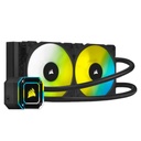 Enfriamiento Líquido Corsair iCUE H115i Elite Capellix 280mm RGB