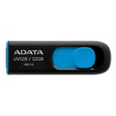 Memoria USB 32GB ADATA UV128 USB 3.2 Gen 1 Negro/Azul