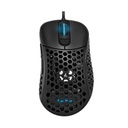 Mouse Sharkoon Light2 200 Inalámbrico RGB 16000 DPI Negro
