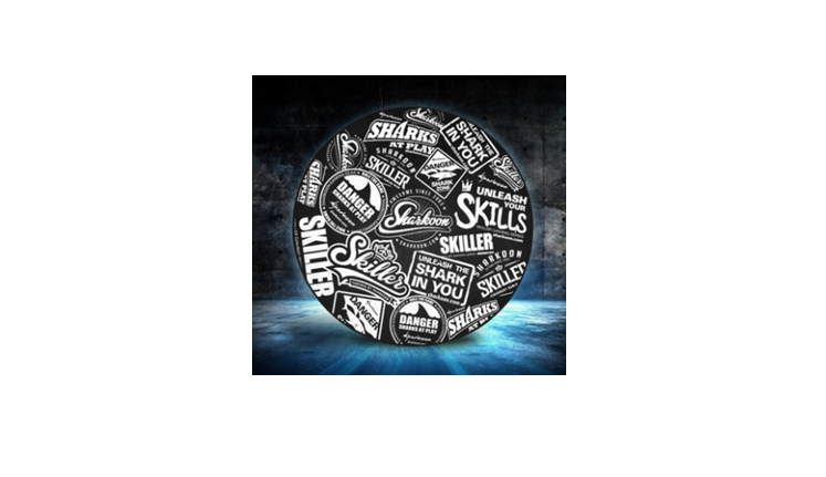 Alfombrilla Sharkoon Skiller SFM10 para Silla Gamer Negro