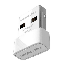 Mercusys Adaptador Nano USB Inalambrico MW150US