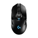 MOUSE GAMING RGB LOGITECH G903 HERO LIGHTSPEED INALÁMBRICO 2.4 GHZ 25600 DPI 910-005670 - NEGRO