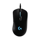 MOUSE GAMING RGB LOGITECH G403 HERO ALÁMBRICO USB 25600 DPI 910-005630 - NEGRO
