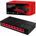 Switch Mercusys 8 Puertos Gigabit MS108G Red Rapida