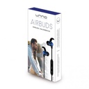 Unno Tekno Airbuds HS7111BL Audífonos Inalámbricos Bluetooth Azul