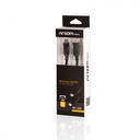 Cable Argom USB 3.1 Type C a Type C 1.8m