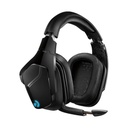 HEADSET GAMING LOGITECH G935 INALÁMBRICO CON RECEPTOR 981-000742 - NEGRO