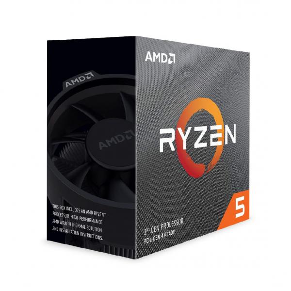 Procesador AMD Ryzen 5 3600 3.6 Ghz AM4 6 Nucleos