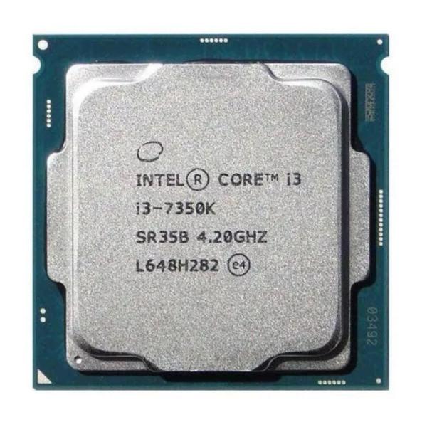 Procesador Intel Core I3-7350K 7ma Gen 4.2 Ghz