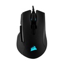 Mouse Corsair Ironclaw RGB FPS/MOBA Alámbrico USB 18000 Dpi Negro
