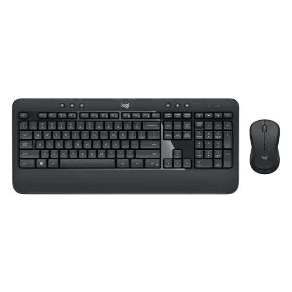 Logitech MK540 Advanced Teclado Y Mouse Inalámbrico
