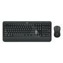 Logitech MK540 Advanced Teclado Y Mouse Inalámbrico