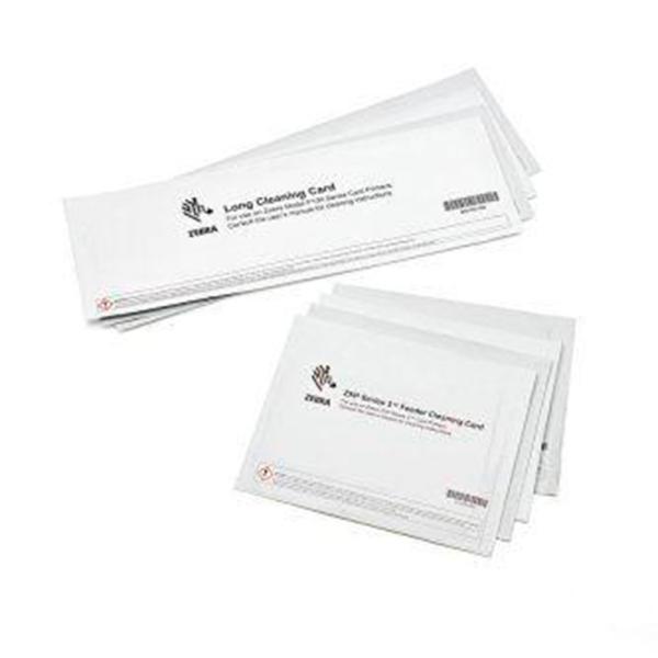 Zebra Kit Limpieza Tarjetas ZXP1 - ZCD-105999101
