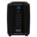 UPS CDP 1000VA 8 Salidas Proteccion Energia - R-UPR1008