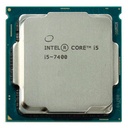 Procesador Intel Core i5-7400 7ma Gen 3.0GHz LGA1151 CM8067702867050