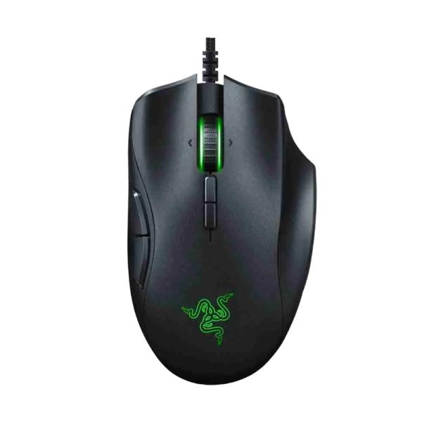 Mouse Gaming Razer Naga Trinity RGB 16000 DPI USB Negro