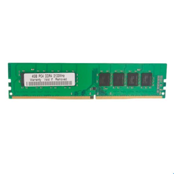 Memoria RAM PC 4GB DDR4 2133MHz Generica OEM
