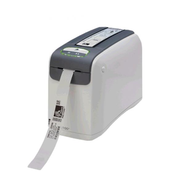 Impresora Zebra Wristband HC100
