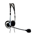 Argom Headset Con Microfono Arg-Hs-0088